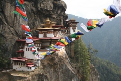 Bhutan 10 Tigers Nest Monastery