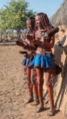 Central Africa 2006 Women Masai Girls