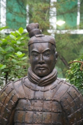ChinaTibet 2007 Xian Terracotta Warrior