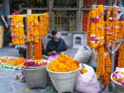 nepal 08 A market
