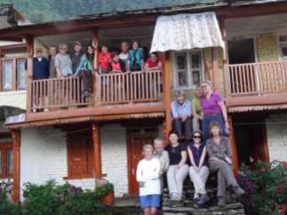 Nepal 09 Annapurna Lodge