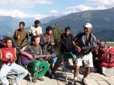 Nepal 09 Poon Hill Music