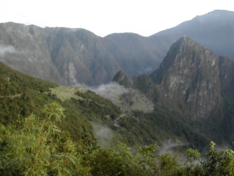 South America 2005 Macchu Picchu